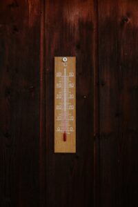 Temp gauge