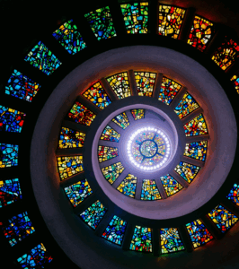 Stained circularity