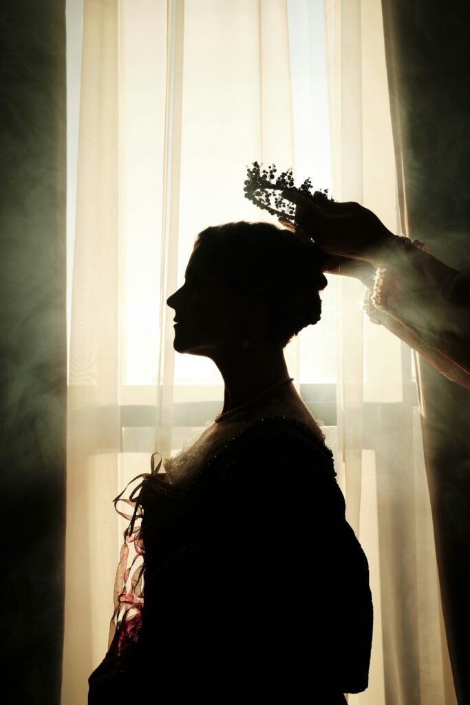 crown of beauty